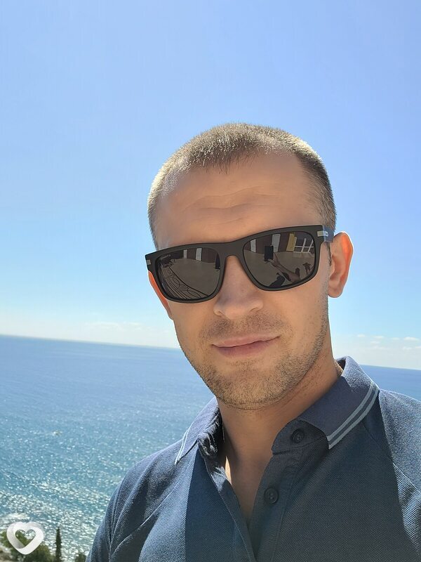 Владимир, 36, Москве — анкета №577085