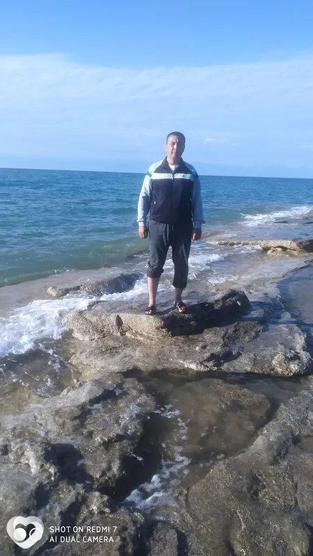 Бустон, 47, Ош — анкета №9533