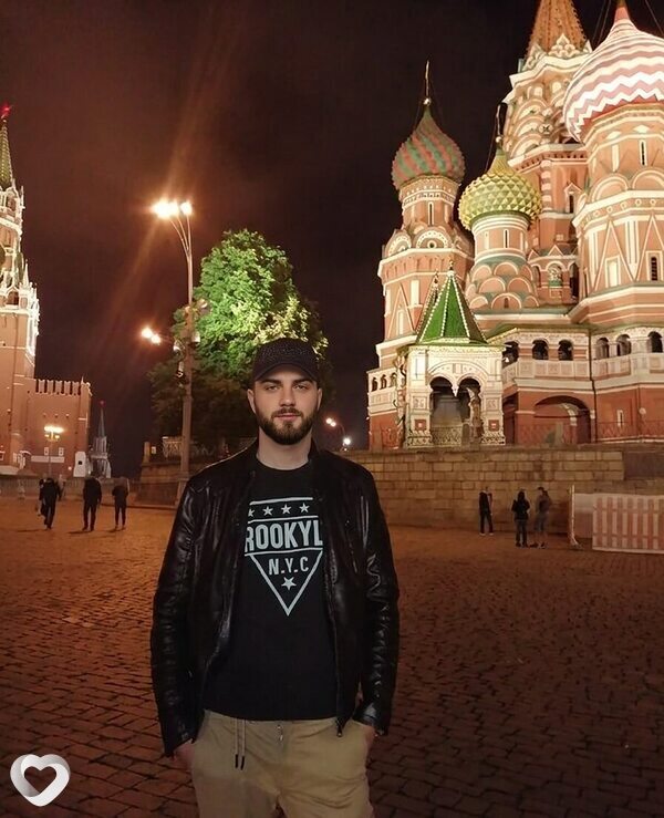 Александр, 31, Ростове-на-Дону — анкета №577096