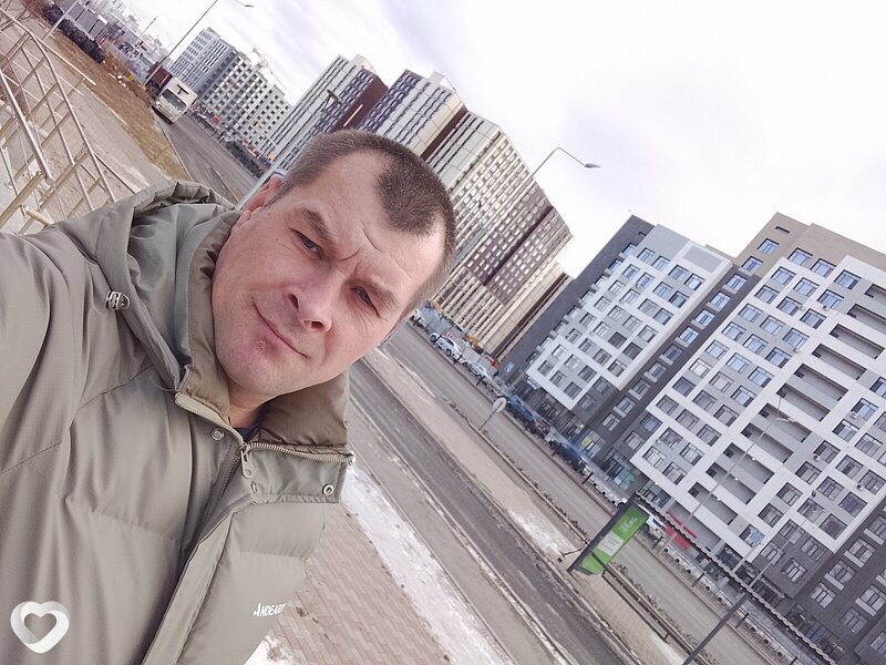 Богдан, 36, Караганде — анкета №577101