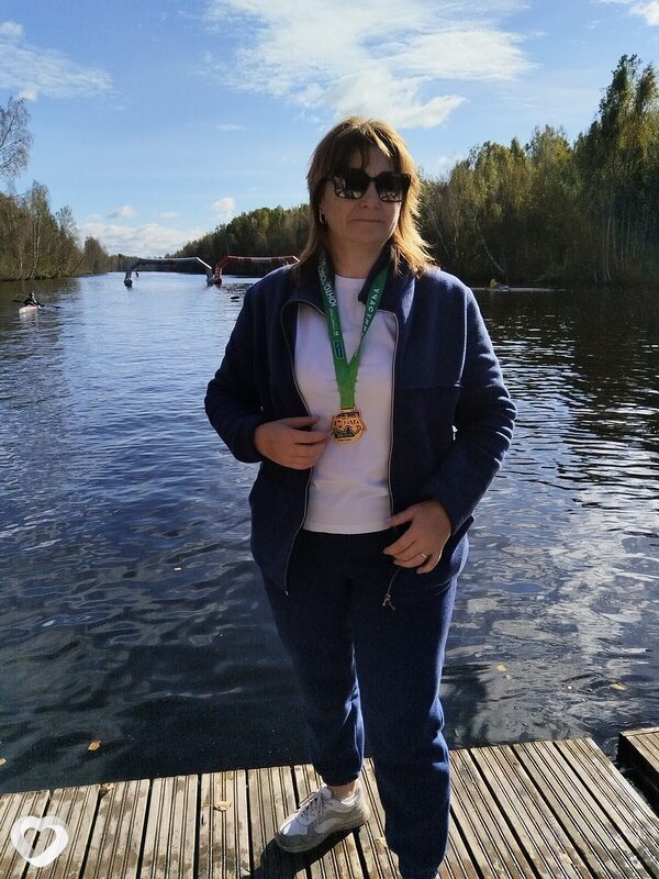 Елена, 43, Санкт-Петербурге — анкета №577102