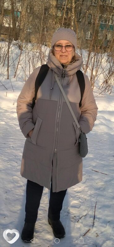 Галина, 67, Казани — анкета №577547