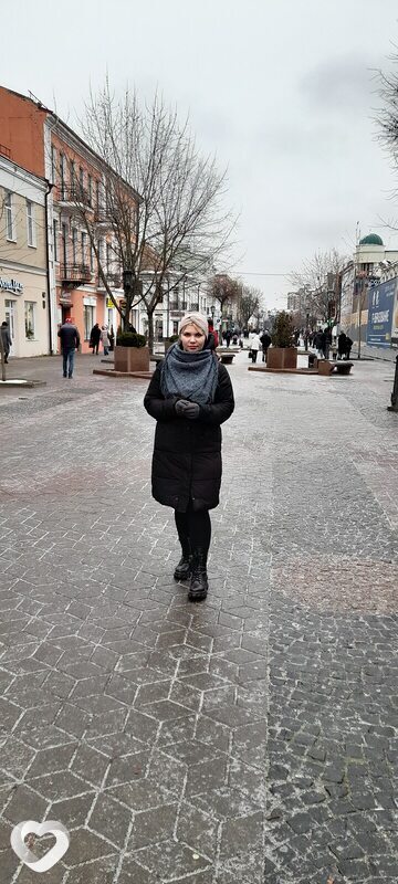 Кристина, 28, Гомеле — анкета №577133