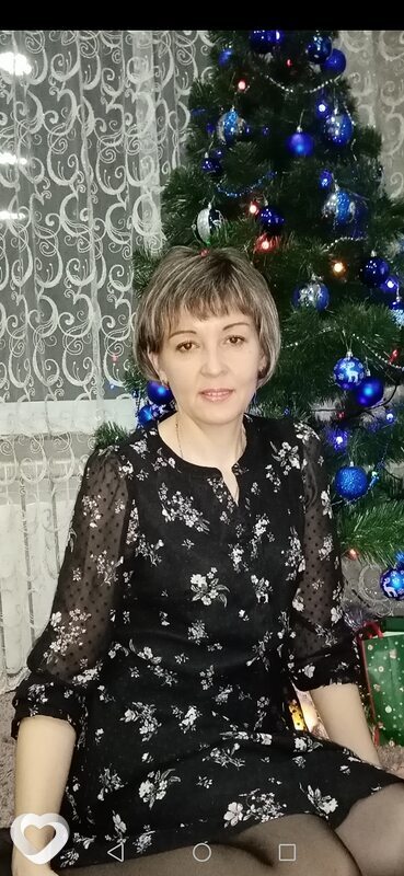 Анжела, 46, Бийске — анкета №577143