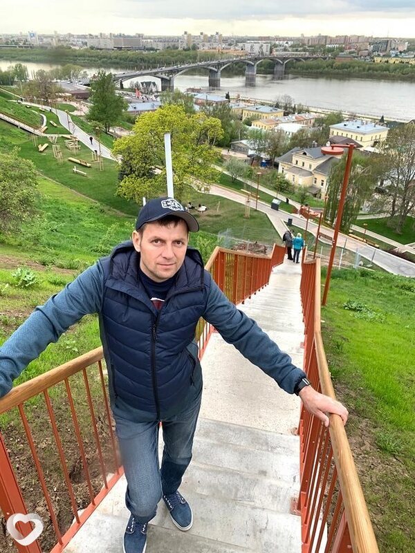 Виталий, 47, Челябинске — анкета №577155
