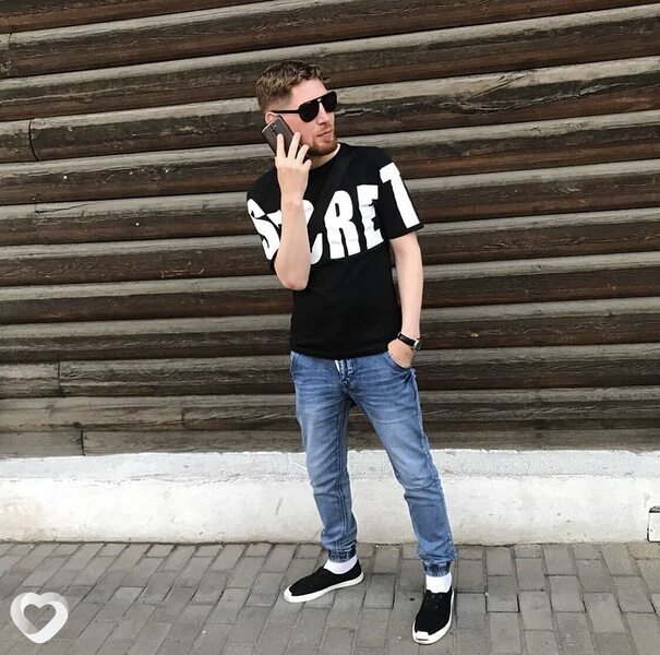 Андрей, 35, Сургуте — анкета №577018