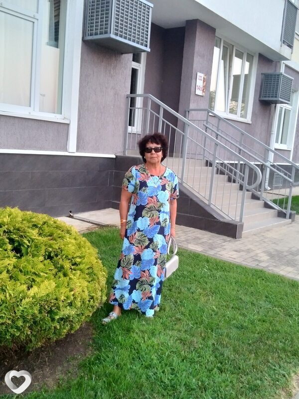 Альвина, 64, Уфе — анкета №577021