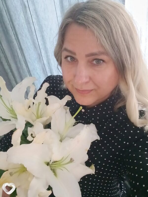 Валентина, 43, Омске — анкета №577028