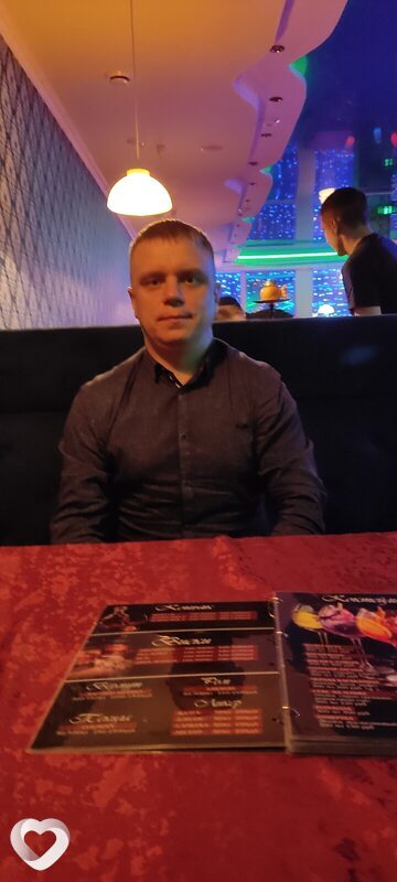 Владимир, 37, Тюмени — анкета №577075