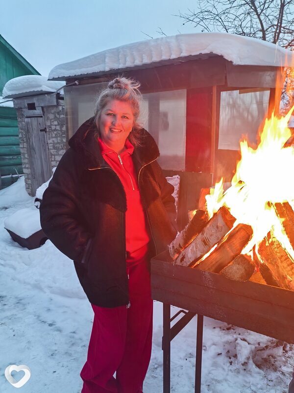 Светлана, 45, Казани — анкета №577077