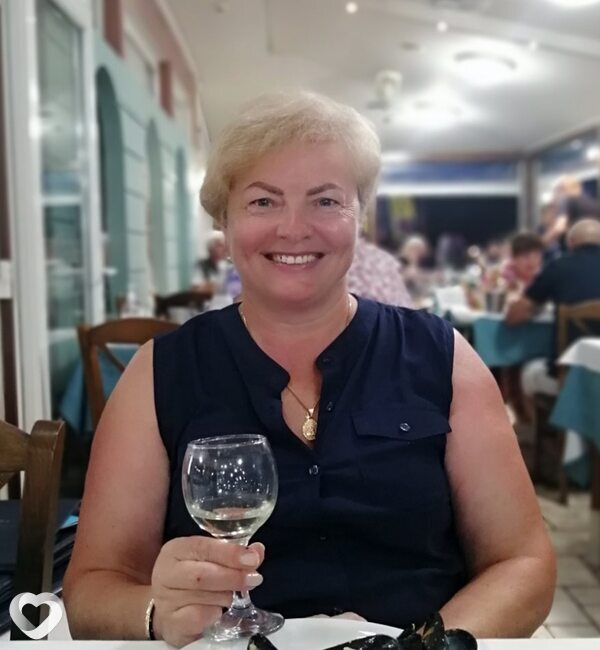 Ирина, 53, Гомеле — анкета №577176