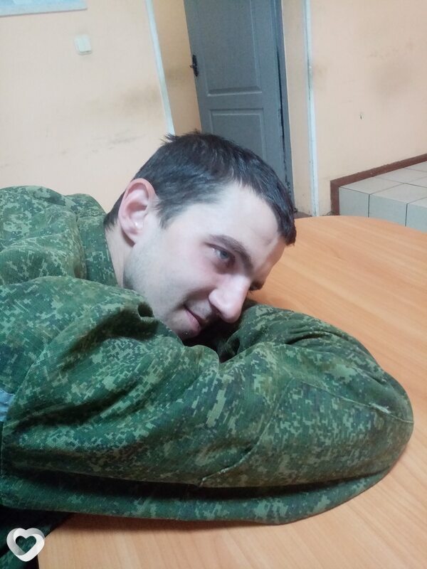 Артур, 34, Петрикове — анкета №577181