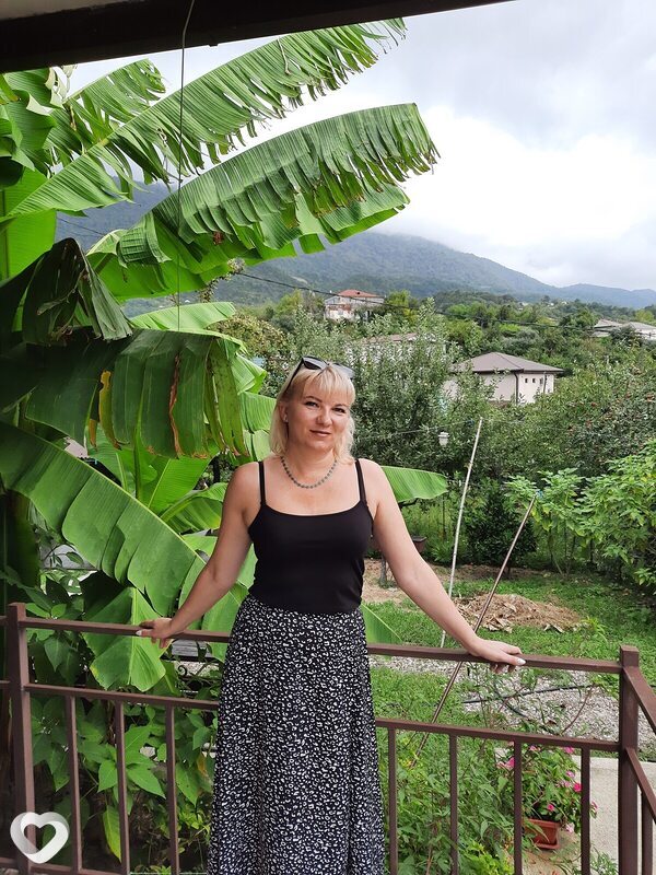 Елена, 51, Калининграде — анкета №577182