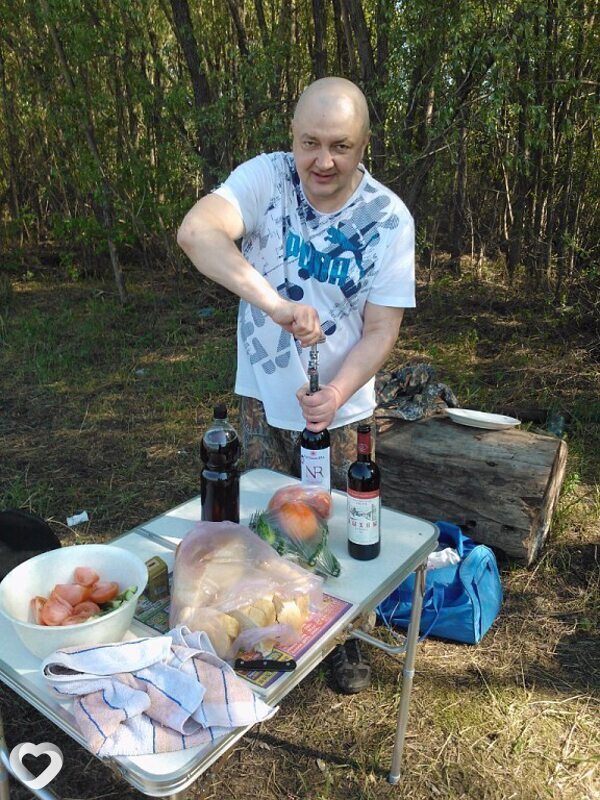 Сергей, 51, Барнауле — анкета №577343