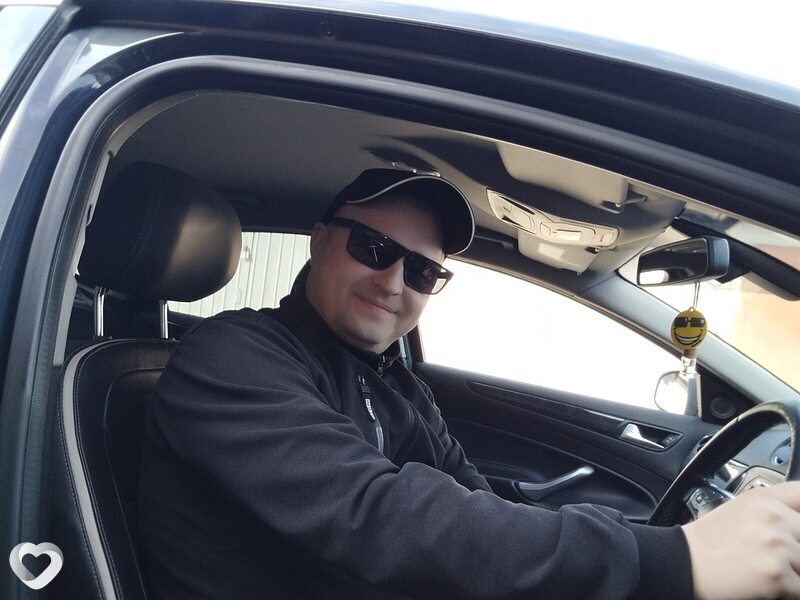 Денис, 39, Гродно — анкета №577347