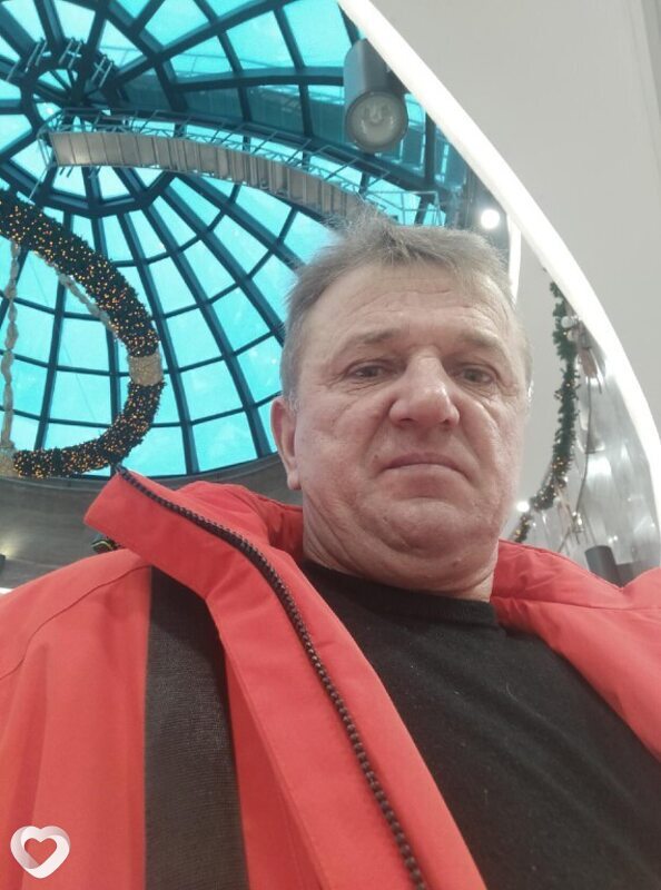 Василий, 55, Минске — анкета №577350