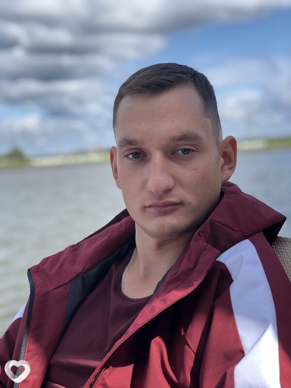 Сергей, 35, Чебоксарах — анкета №577235