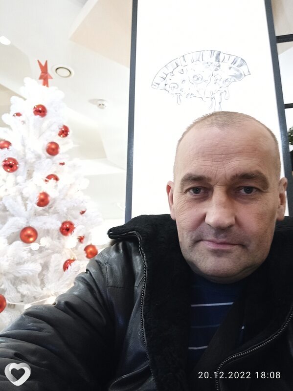 Сергей, 48, Сыктывкаре — анкета №577239