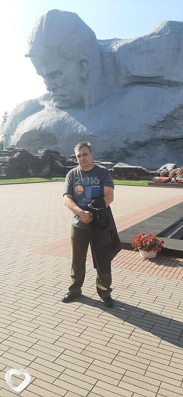 Валерий, 53, Бресте — анкета №577244