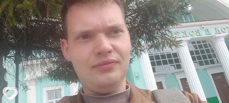 Андрей, 29, Гагарине — анкета №577254