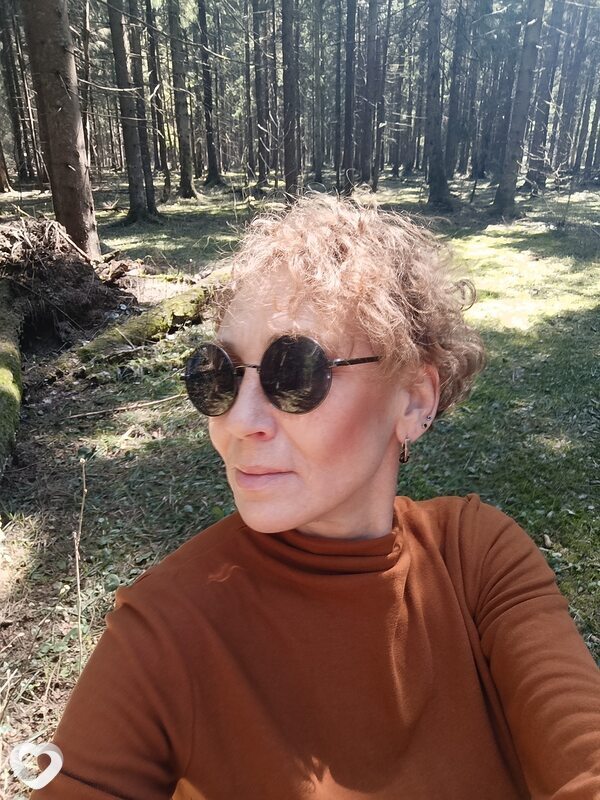Лилия, 51, Луганске — анкета №577257