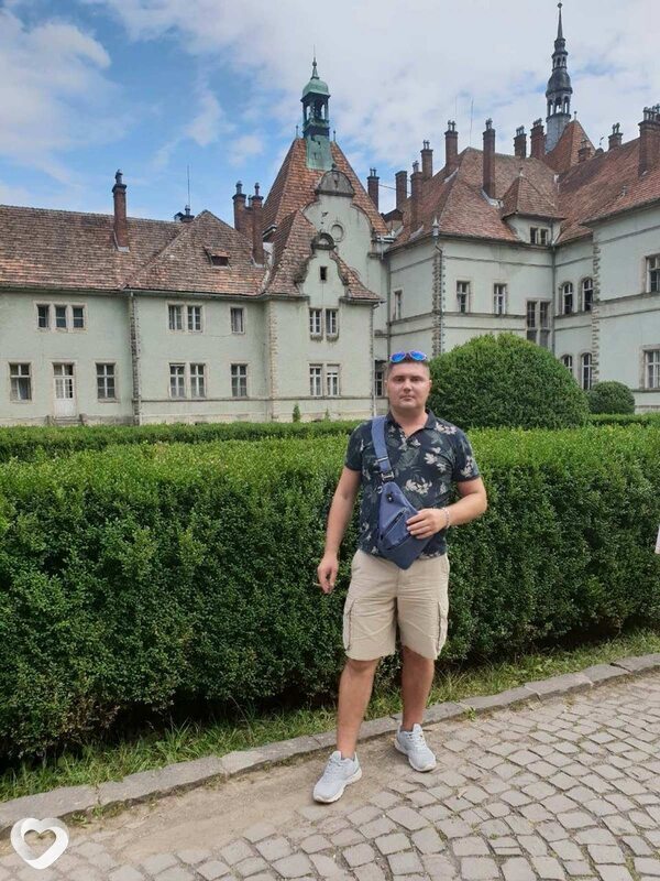 Александр, 43, Минске — анкета №577310