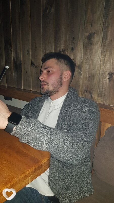 Vlad, 27, Минске — анкета №577314