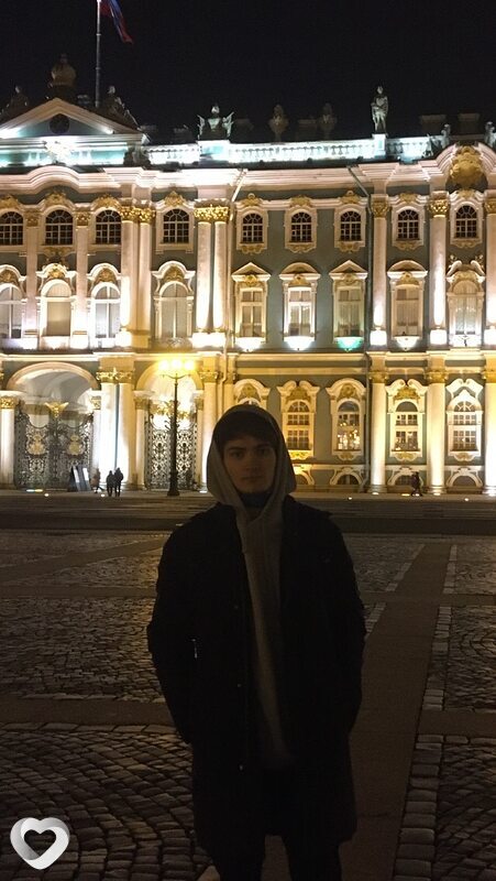 Владислав, 25, Ухте — анкета №577317