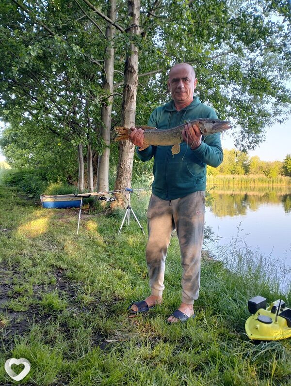 Олександр, 41, Варшава — анкета №577327