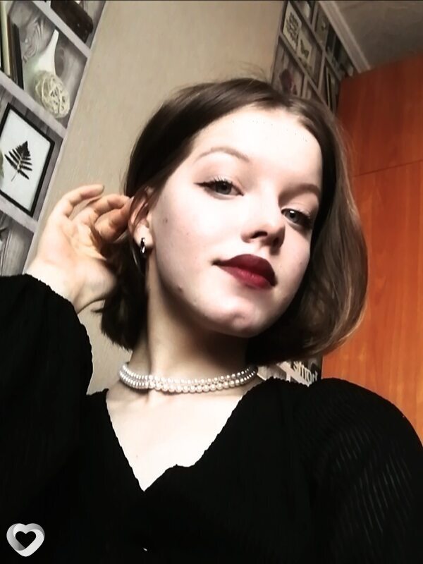 Оля, 21, Гродно — анкета №577328