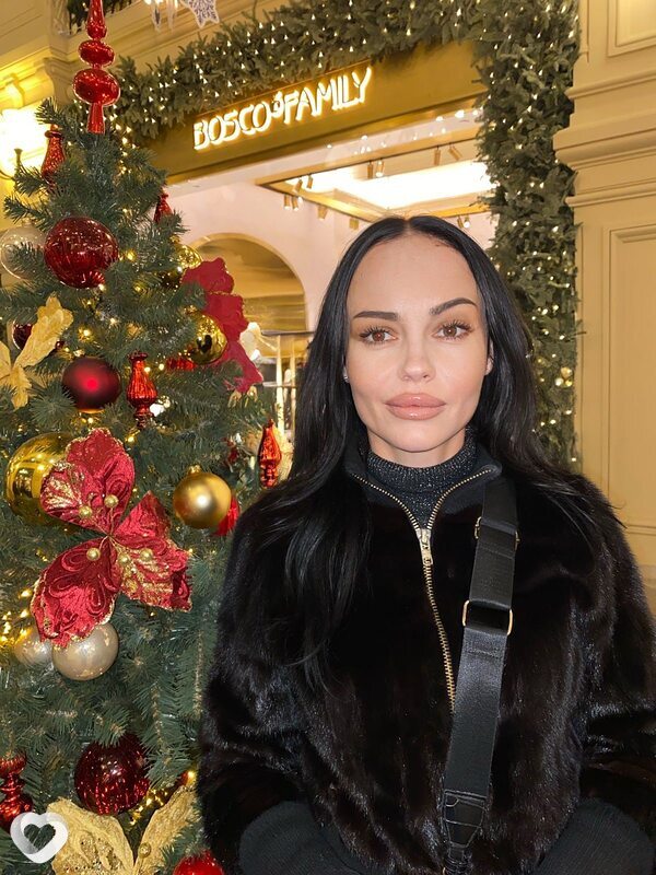 Марина, 47, Москве — анкета №577332