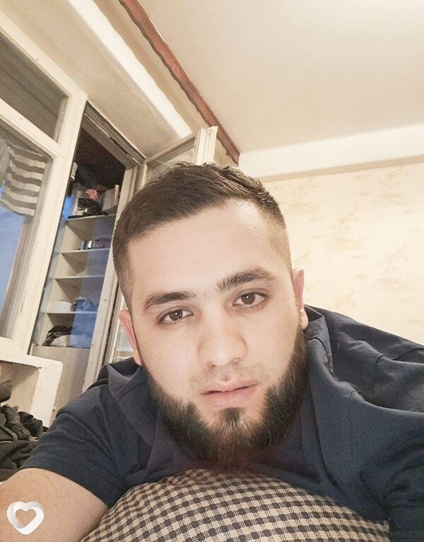 Ману, 36, Санкт-Петербурге — анкета №577383