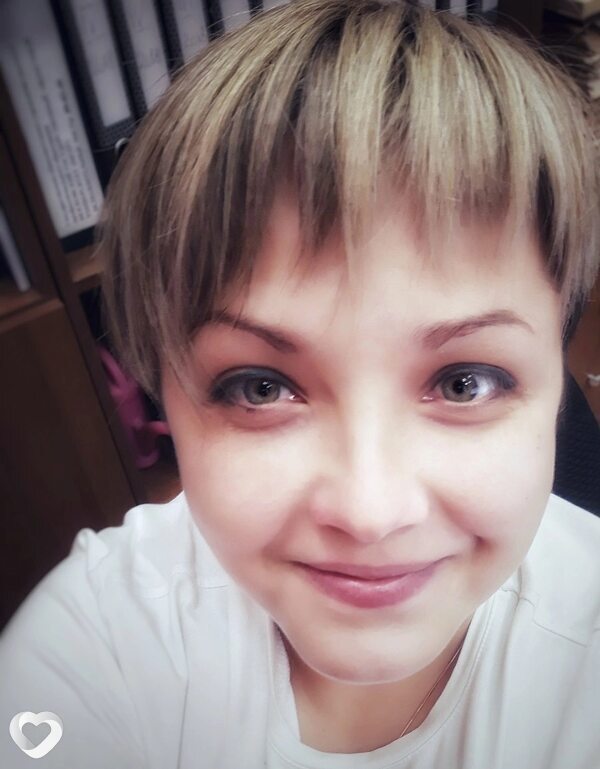 Алина, 41, Юрге — анкета №577384