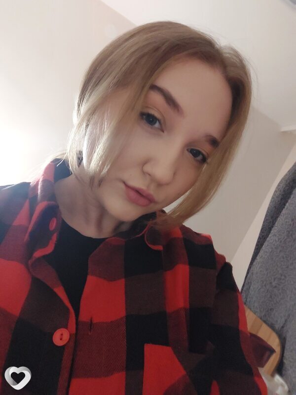 Елизавета, 23, Минске — анкета №577390