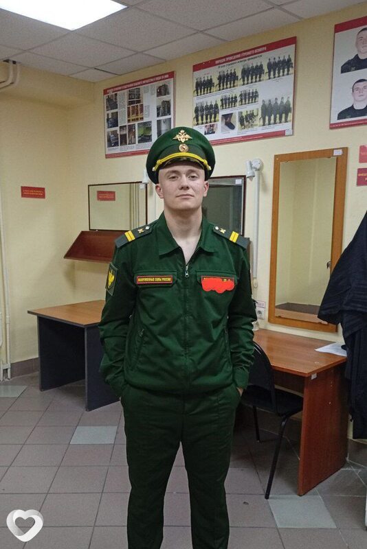 Дмитрий, 22, Новосибирске — анкета №577405