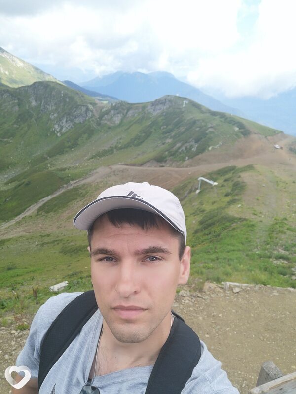 Павел, 37, Москве — анкета №577298