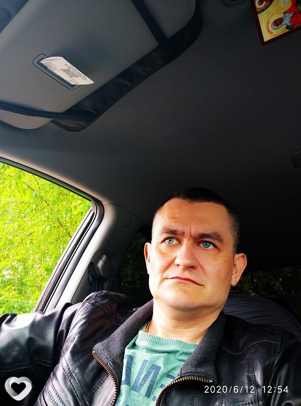 Сергей, 44, Москве — анкета №577306