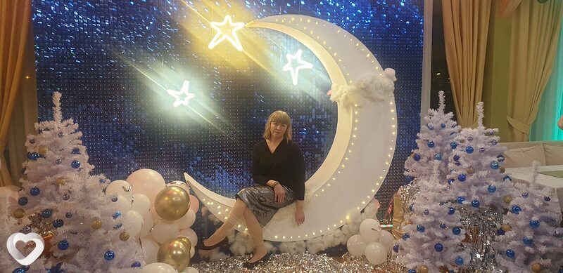 Надя, 44, Москве — анкета №577640