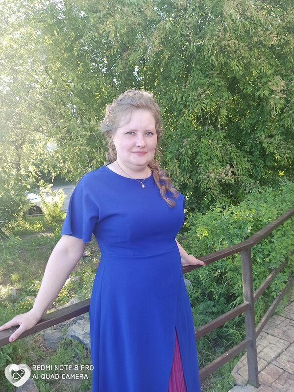 Ирина, 48, Чите — анкета №577559
