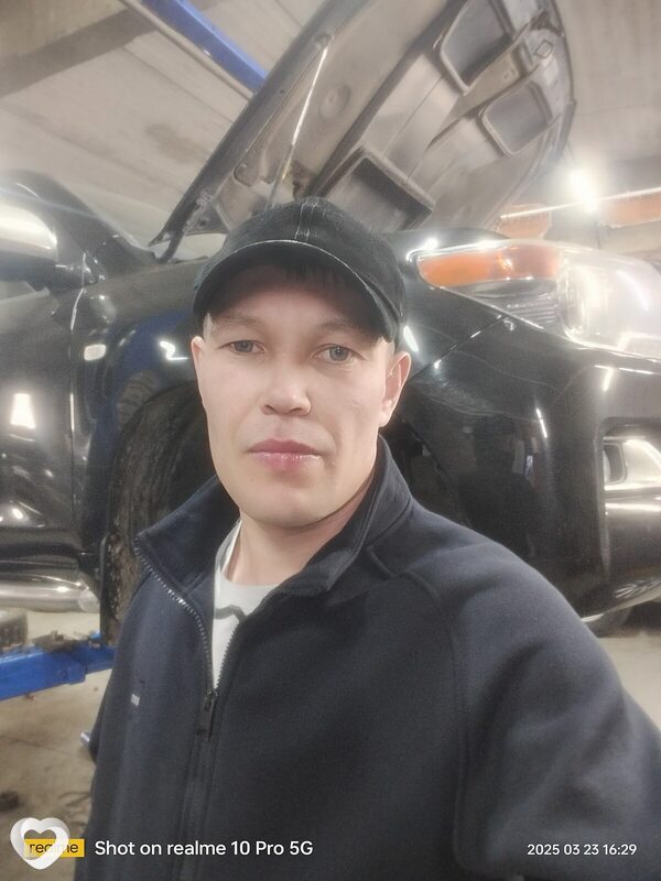 Дмитрий, 39, Владивостоке — анкета №577561