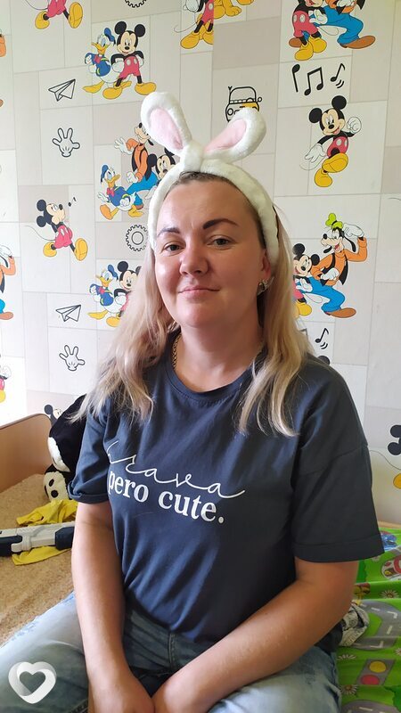 Елена, 39, Ангарске — анкета №577562
