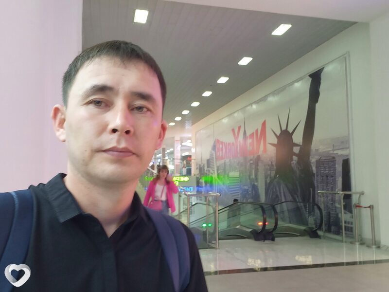 Шон, 46, Экибастузе — анкета №577563