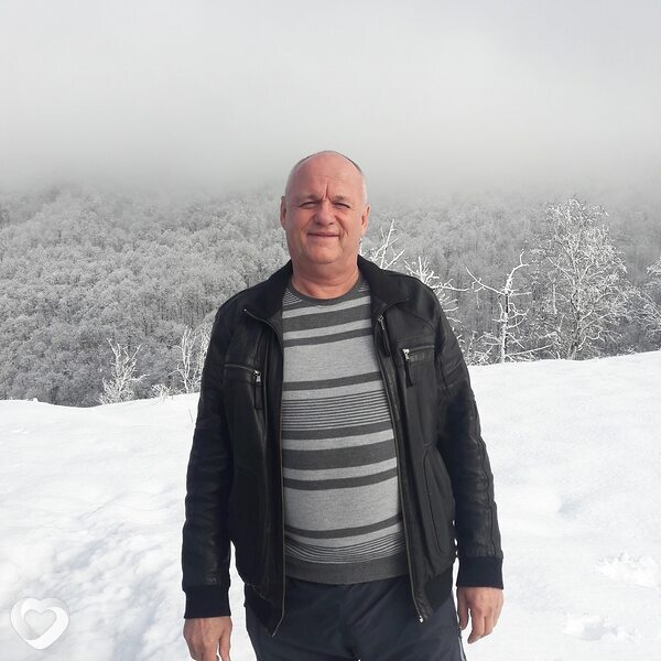 Дмитрий, 66, Сочи — анкета №577566