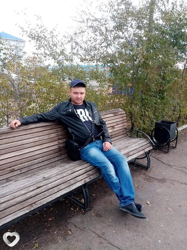 Александр, 35, Улан-Удэ — анкета №577576