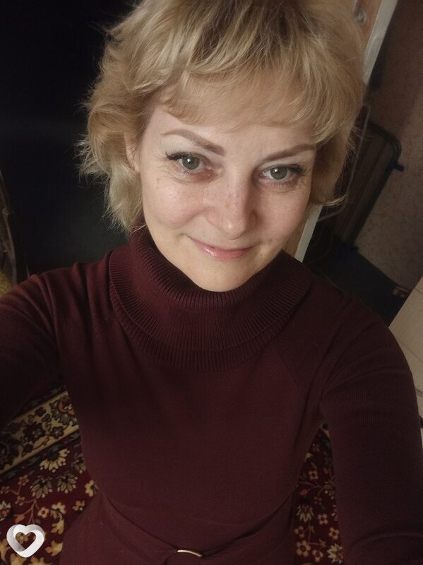 Марина, 54, Москве — анкета №577577