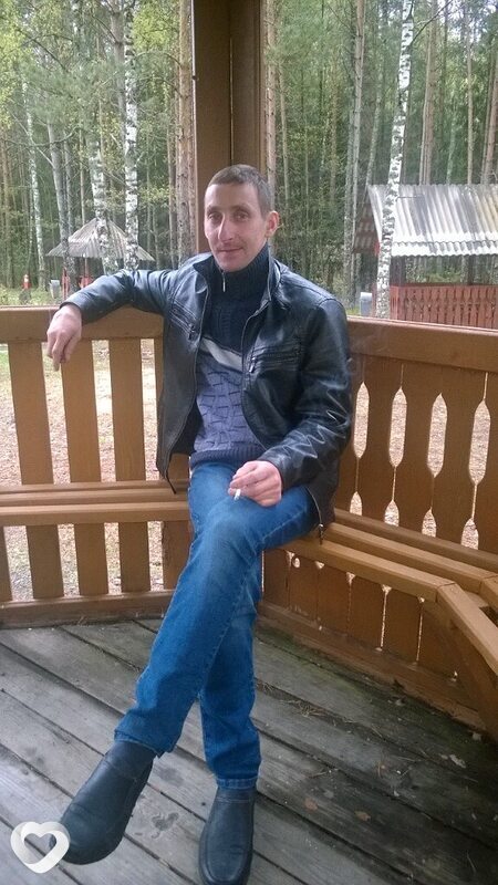 Роман, 43, Бобруйске — анкета №577459