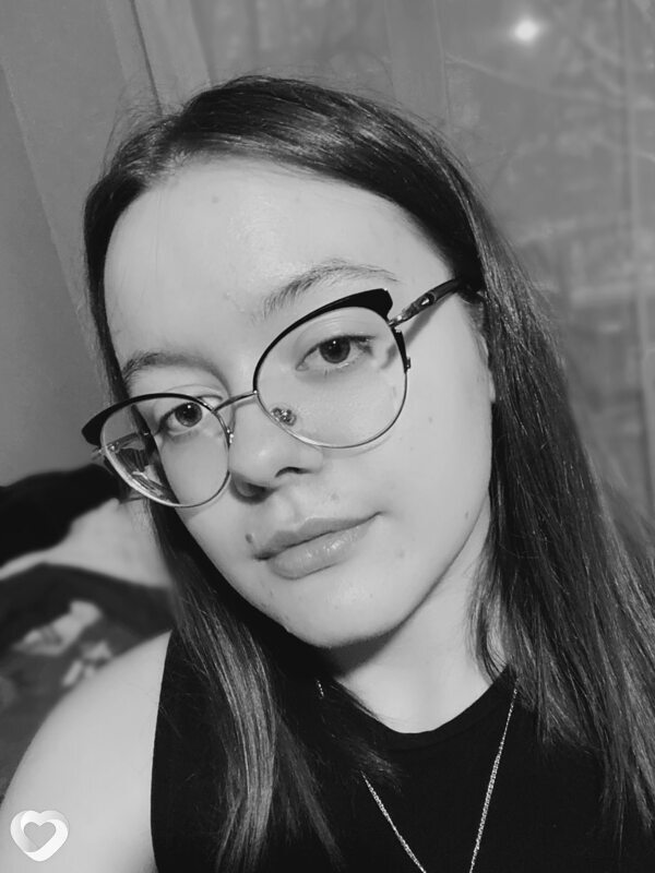Настя, 21, Москве — анкета №577465