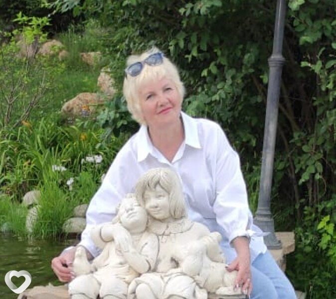 Oльга, 67, Красноярске — анкета №577466