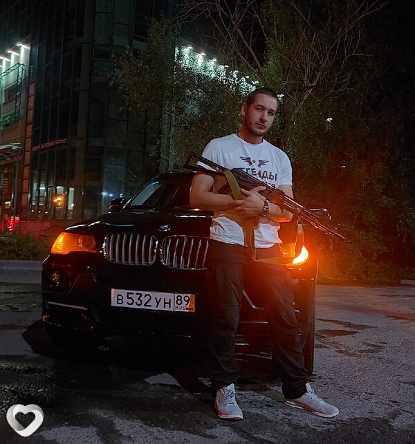 Георгий, 31, Тюмени — анкета №577474