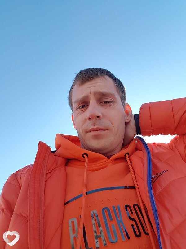 Александр, 38, Оренбурге — анкета №577477